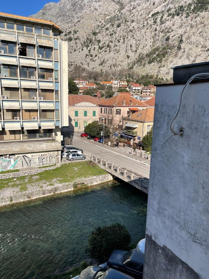 Downtown Apartment Kotor Exterior photo