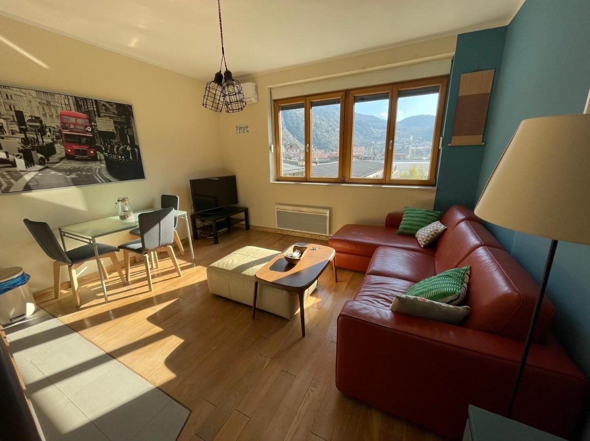 Downtown Apartment Kotor Exterior photo