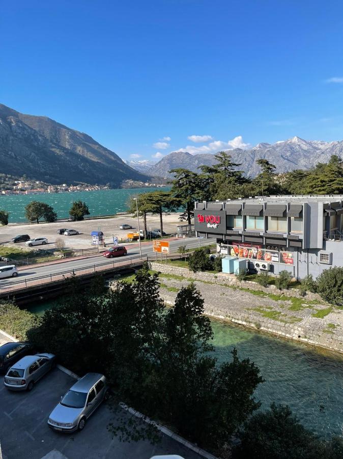 Downtown Apartment Kotor Exterior photo