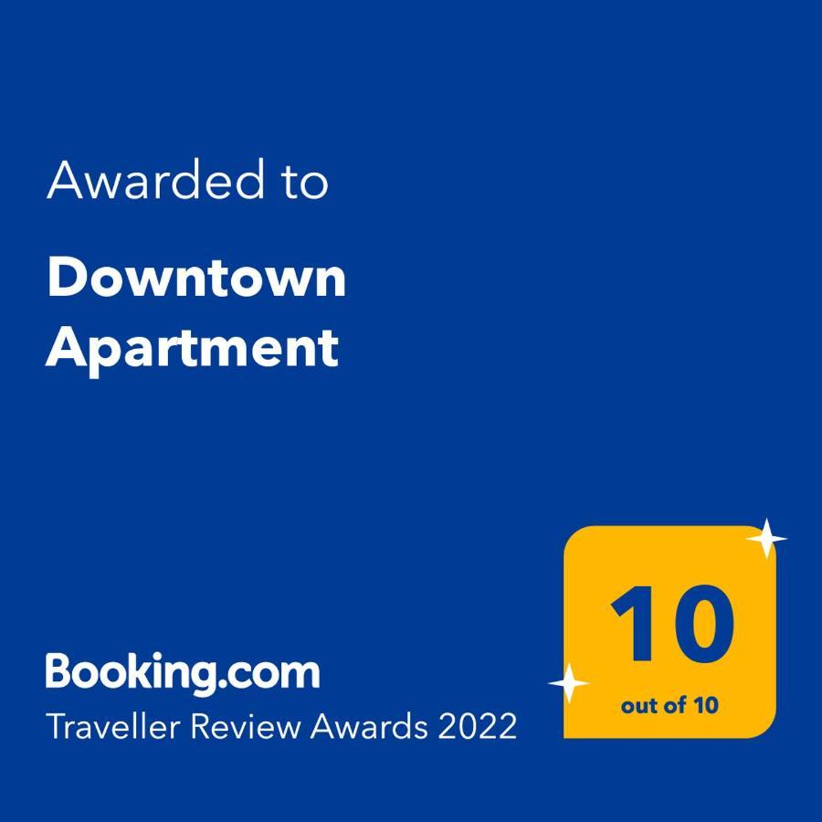 Downtown Apartment Kotor Exterior photo